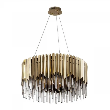 Подвесная люстра Modelux ML.20208.6 GD