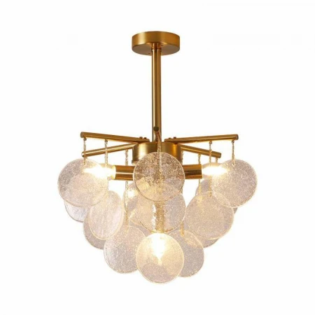 Подвесная люстра LEEK LE062300-008