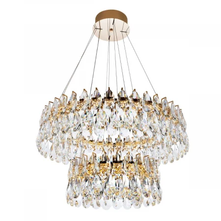 Подвесная люстра Modelux premium ML.6900.800P GD