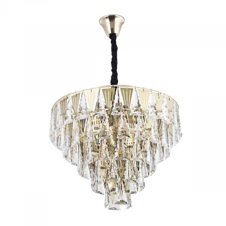 Подвесная люстра Modelux ML.313.11 GD