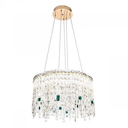 Подвесная люстра Modelux ML.2317.500 GD