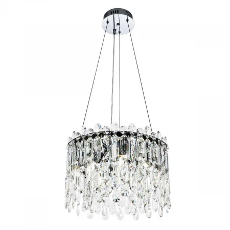 Подвесная люстра Modelux ML.837.8 CR