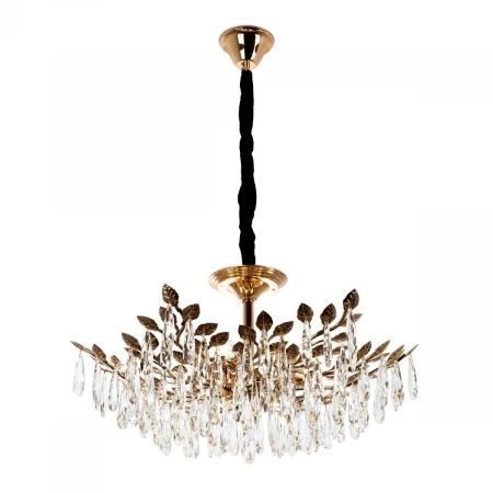 Подвесная люстра Modelux ML.6747.6 GD