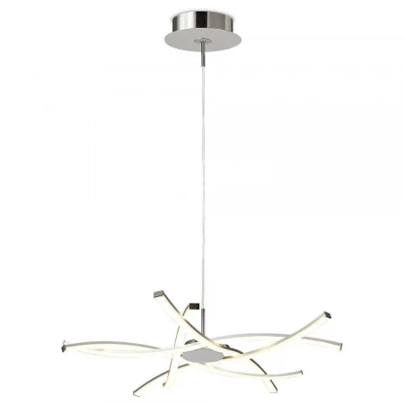 Подвесная светодиодная люстра Mantra Aire Led 5912