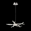 Подвесная светодиодная люстра Mantra Aire Led 5912 Подвесная светодиодная люстра Mantra Aire Led 5912