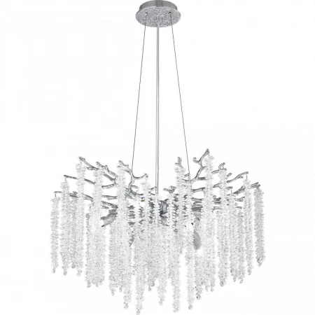 Подвесная люстра Arte Milano Milan23 239801/D600/8/A Cr