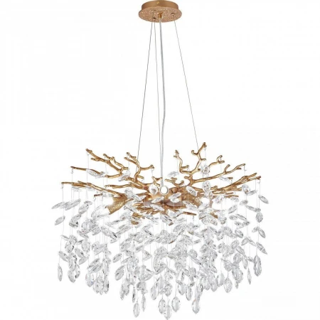 Подвесная люстра Arte Milano Milan23 239801/D600/8/B Pa