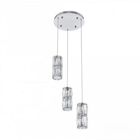 Подвесная светодиодная люстра Arte Milano Venezia 310111/D300/3 NI