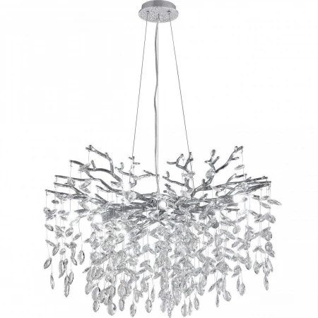 Подвесная люстра Arte Milano Milan23 230901/D760/10/B Cr
