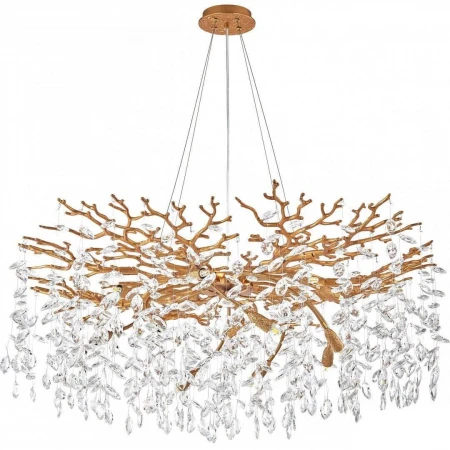 Подвесная люстра Arte Milano Milan23 231901/D1000/14/B Pa