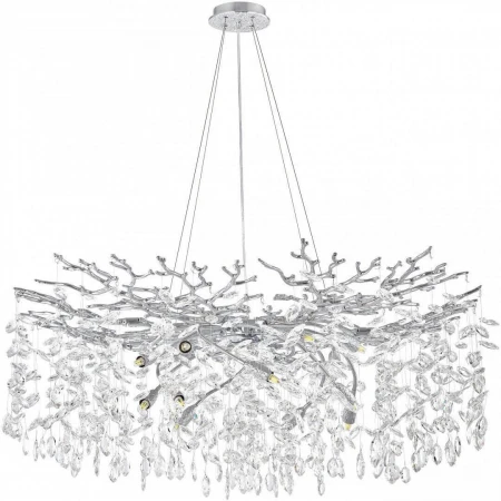 Подвесная люстра Arte Milano Milan23 231901/D1000/14/B Cr