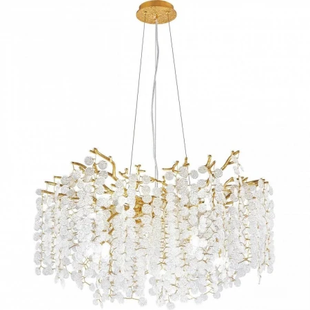 Подвесная люстра Arte Milano Milan23 230901/D760/10/C Gd