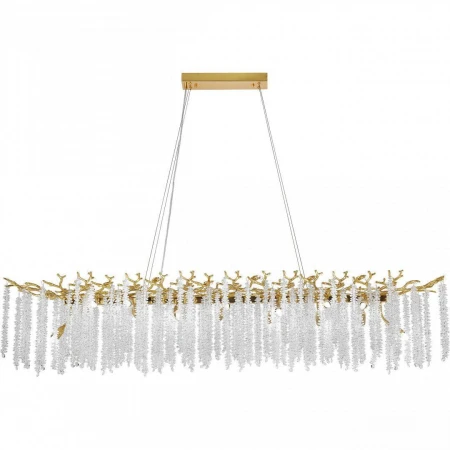 Подвесная люстра Arte Milano Milan23 230011/L1500/16/A Gd