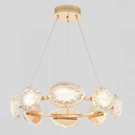 Подвесная люстра Crystal Lux FELICIDAD SP64W LED