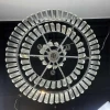 Подвесная люстра Imperium Loft Odeon Chandelier 228791-22 Подвесная люстра Imperium Loft Odeon Chandelier 228791-22