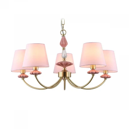 Подвесная люстра Ambrella Light High Light Ceramo Classic LH75024