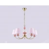 Подвесная люстра Ambrella Light High Light Ceramo Classic LH75024