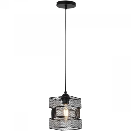 Люстра Reluce 03214-3.9-01 BK