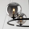 Подвесная люстра TK Lighting 6845 Anabelle