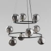 Подвесная люстра TK Lighting 6845 Anabelle