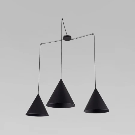 Подвесная люстра TK Lighting 6629 Cono