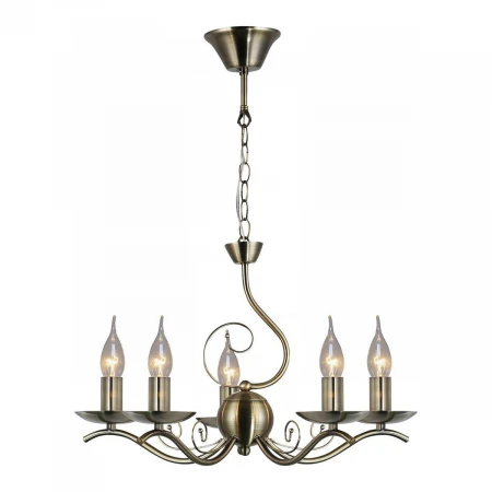 Подвесная люстра Reluce 94399-0.4-05