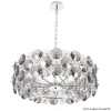 Подвесная люстра Crystal Lux Crystal SP12 Chrome SP12 Chrome
