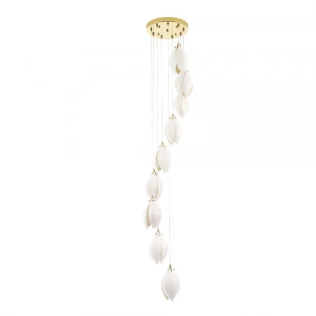 Подвесная люстра Crystal Lux Flowers SP9