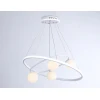 Подвесная светодиодная люстра Ambrella light Comfort LineTech FL66321 Подвесная светодиодная люстра Ambrella light Comfort LineTech FL66321