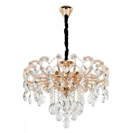 Подвесная люстра Modelux premium ML.7001.8P