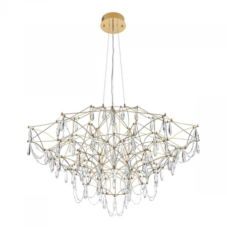 Подвесная люстра Modelux premium ML.5602.1200P BS