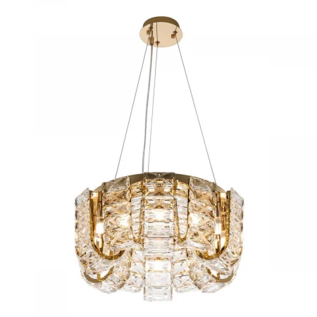 Подвесная люстра Modelux ML.755.12 GD