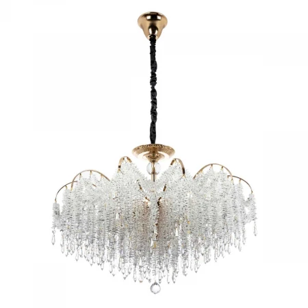 Подвесная люстра Modelux ML.855.16 GD