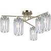 Люстра Illumico IL3566-6CSQ-24 AB LYRA Люстра Illumico IL3566-6CSQ-24 AB LYRA