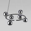 Подвесная люстра TK Lighting 6843 Anabelle