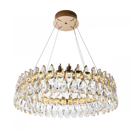 Подвесная люстра Modelux premium ML.6901.800P GD