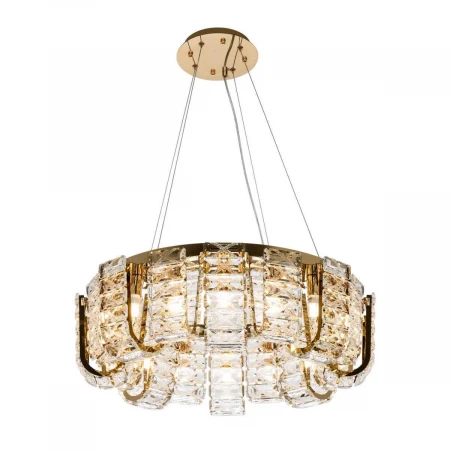 Подвесная люстра Modelux ML.755.16 GD