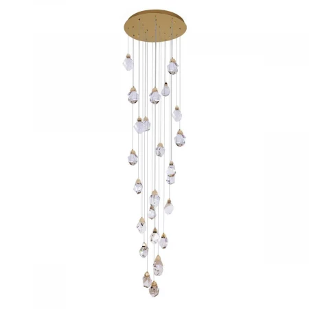 Подвесная люстра Modelux ML.88971.25 GD