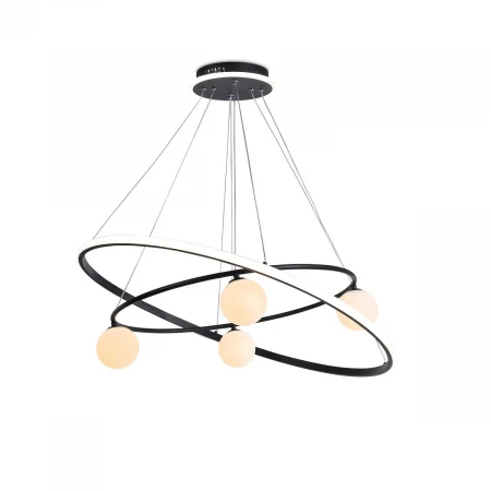 Подвесная светодиодная люстра Ambrella light Comfort LineTech FL66327