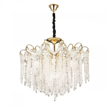 Подвесная люстра Modelux ML.6759.9 GD