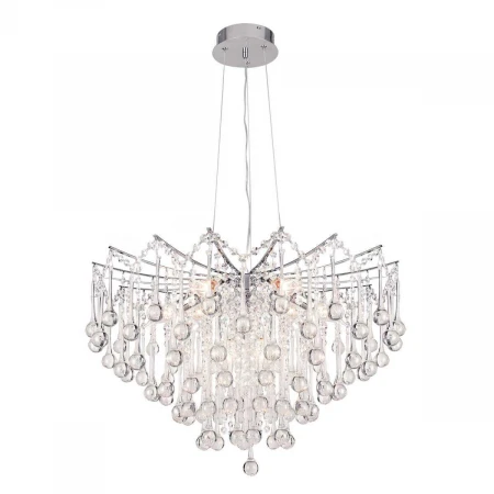 Подвесная люстра Modelux ML.6761.8 CR