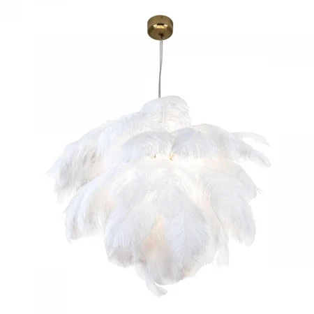 Подвесная люстра MODESTYLE MS.960.9 BS