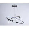 Подвесная светодиодная люстра Ambrella light Comfort LineTech FL66323