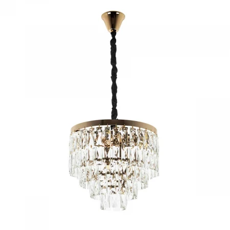 Подвесная люстра Modelux ML.844.6 GD