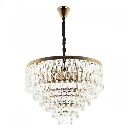 Подвесная люстра Modelux ML.844.12 GD