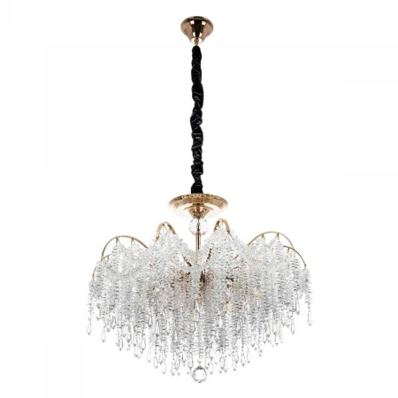 Подвесная люстра Modelux ML.855.12 GD