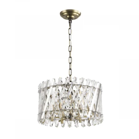 Подвесная люстра Modelux ML.20211.6 AB