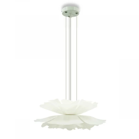 Подвесная люстра Lightera Chad LE116L-60W, E27, Белый