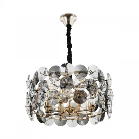 Подвесная люстра Modelux ML.7191.8 GD