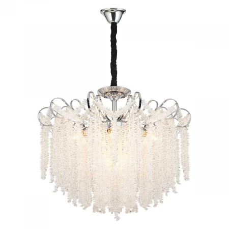 Подвесная люстра Modelux ML.6759.12 CR